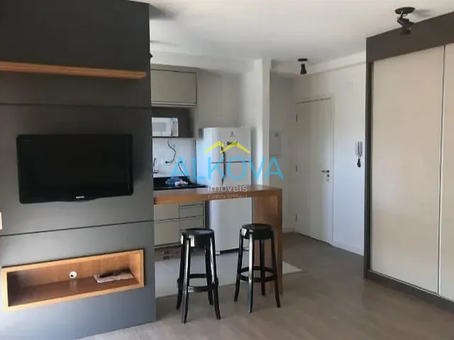Apartamento 1 quarto e 1 banheiro, à venda, no bairro Jd. Aquarius em São José dos Campos