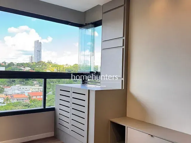 Apartamento com 58m² 2 quartos e 3 banheiros, à venda, no bairro Jardim Itamarati em Campinas
