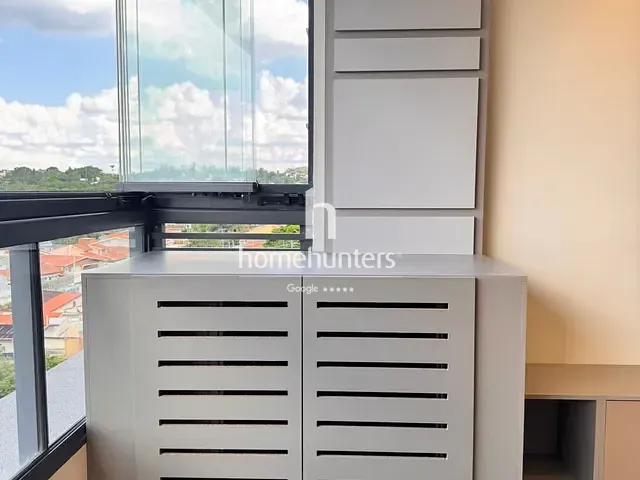 Apartamento com 58m² 2 quartos e 3 banheiros, à venda, no bairro Jardim Itamarati em Campinas