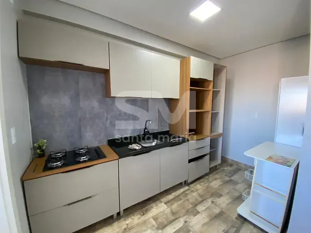 Apartamento 2 quartos e 1 banheiro, para alugar, no bairro Efapi em Chapecó