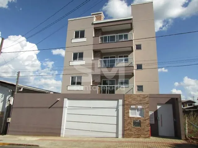 Apartamento 2 quartos e 1 banheiro, para alugar, no bairro Efapi em Chapecó