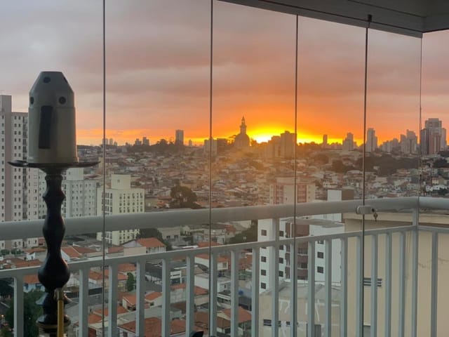Foto do Apartamento - Apartamento à venda 2 Quartos, 1 Suite, 1 Vaga, 62M², Vila Carrão, São Paulo - SP | Condomínio Edifício Vital | ZONA LESTE IMÓVEIS