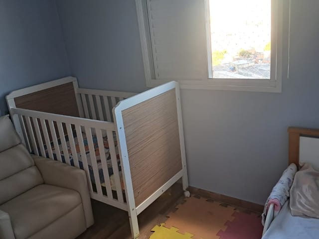 Apartamento com 45m² 2 quartos e 1 banheiro, à venda, no bairro Jardim Umarizal em São Paulo
