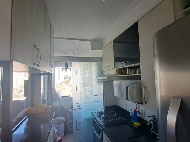 Apartamento com 45m² 2 quartos e 1 banheiro, à venda, no bairro Jardim Umarizal em São Paulo