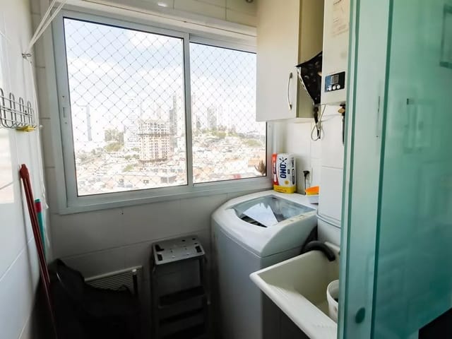 Apartamento com 45m² 2 quartos e 1 banheiro, à venda, no bairro Jardim Umarizal em São Paulo