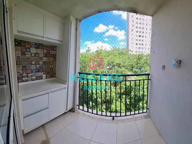 Apartamento 3 quartos e 2 banheiros, para alugar, no bairro Jardim Copacabana em São José dos Campos