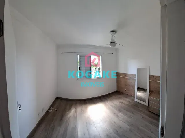 Apartamento 3 quartos e 2 banheiros, para alugar, no bairro Jardim Copacabana em São José dos Campos