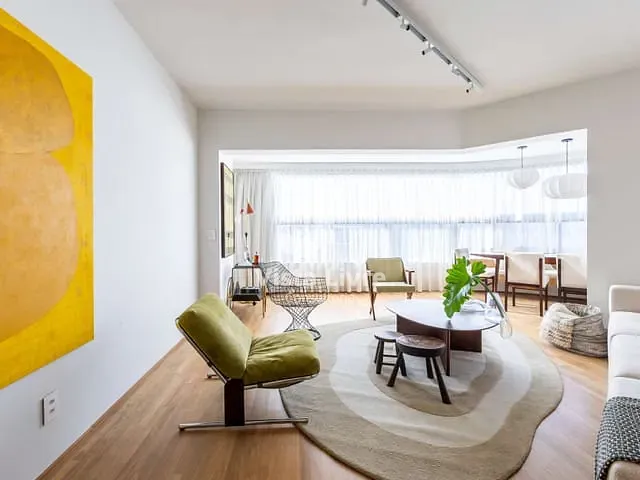 Apartamento com 75m² 1 quarto e 1 banheiro, à venda, no bairro Pinheiros em São Paulo