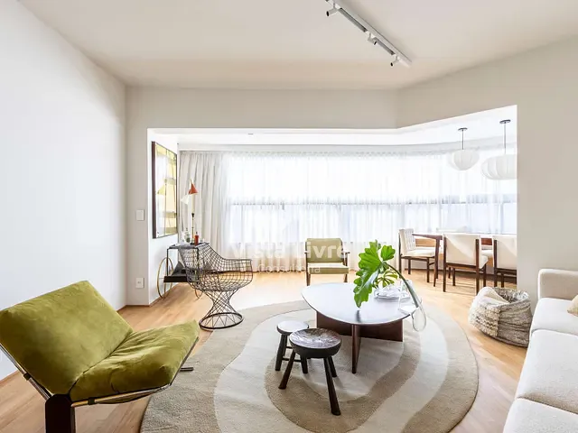 Apartamento com 75m² 1 quarto e 1 banheiro, à venda, no bairro Pinheiros em São Paulo