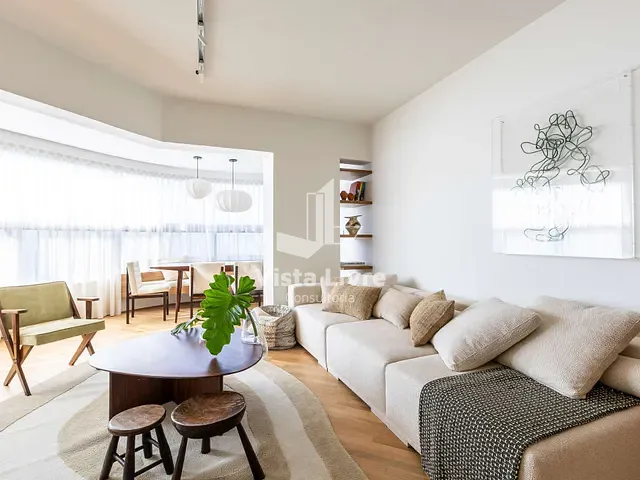 Apartamento com 75m² 1 quarto e 1 banheiro, à venda, no bairro Pinheiros em São Paulo
