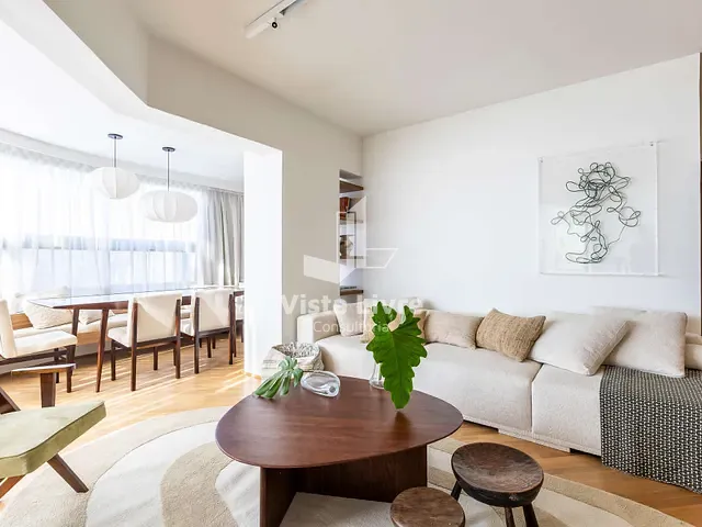 Apartamento com 75m² 1 quarto e 1 banheiro, à venda, no bairro Pinheiros em São Paulo