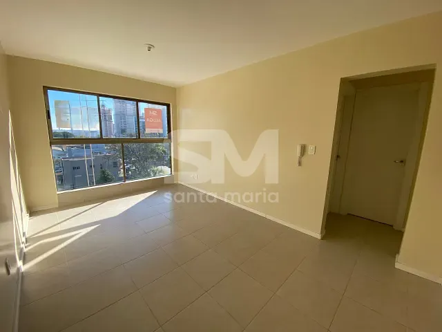 Apartamento 1 quarto e 1 banheiro, para alugar, no bairro Jardim Itália em Chapecó