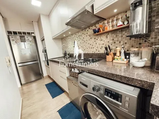 Apartamento com 67m² 2 quartos e 2 banheiros, à venda, no bairro São Bernardo em Campinas