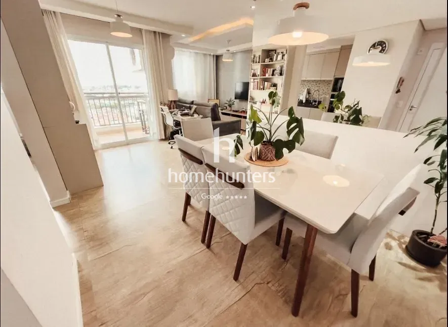 Apartamento, 2 quartos, 67 m² - Foto 1