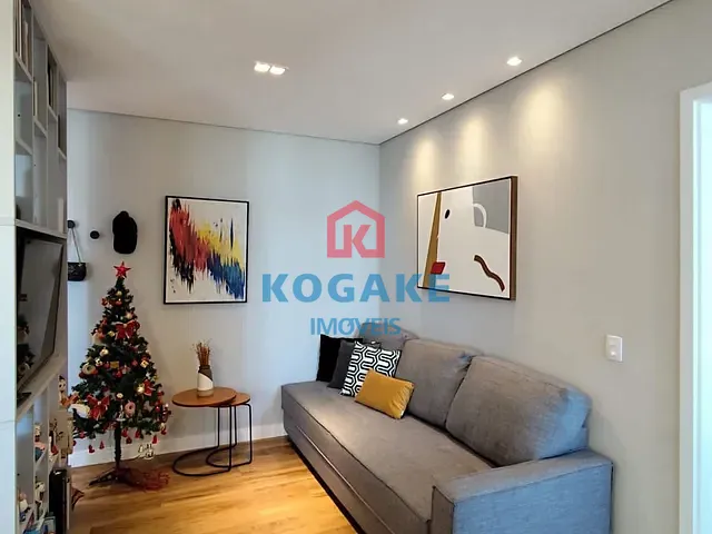 Apartamento 2 quartos e 2 banheiros, à venda, no bairro Parque Industrial em São José dos Campos