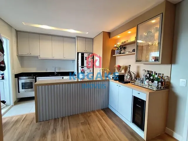 Apartamento 2 quartos e 2 banheiros, à venda, no bairro Parque Industrial em São José dos Campos