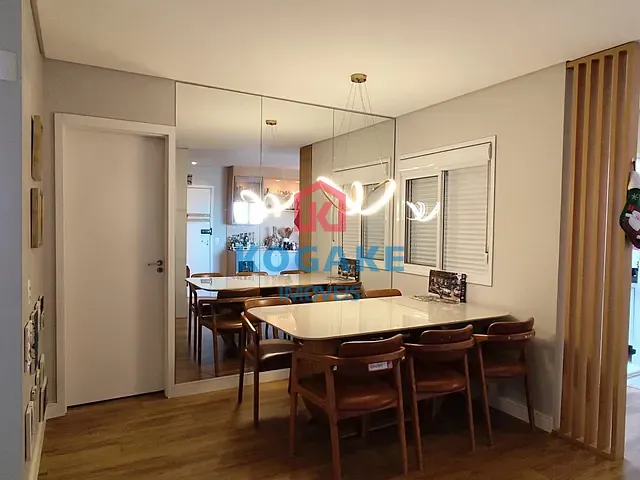 Apartamento 2 quartos e 2 banheiros, à venda, no bairro Parque Industrial em São José dos Campos