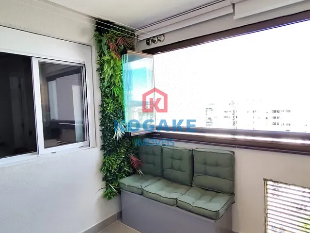 Apartamento 2 quartos e 2 banheiros, à venda, no bairro Parque Industrial em São José dos Campos