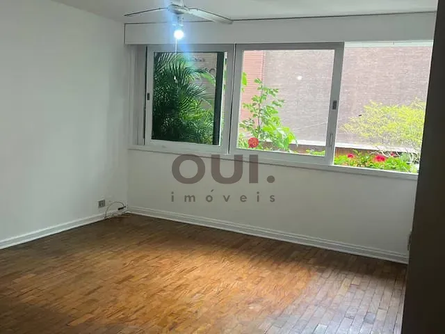 Apartamento 2 quartos e 2 banheiros, à venda, no bairro Itaim Bibi em São Paulo