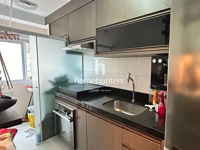 Apartamento com 63m² 3 quartos e 2 banheiros, à venda, no bairro Vila Satúrnia em Campinas