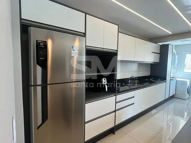 Apartamento 2 quartos e 3 banheiros, à venda, no bairro Jardim Itália em Chapecó