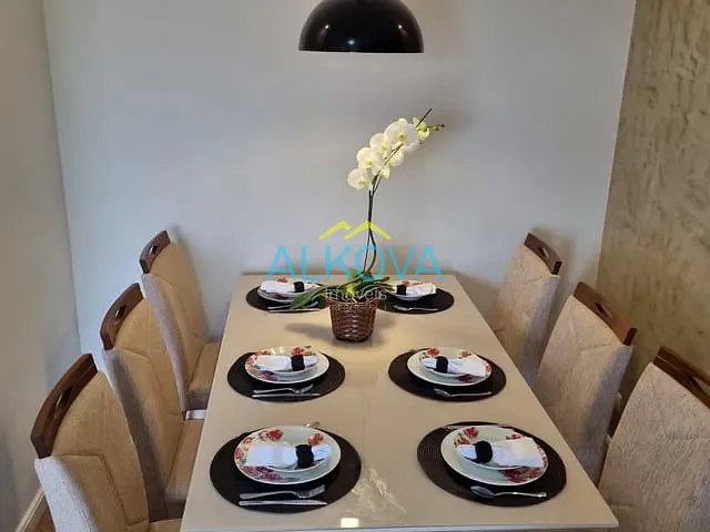 Apartamento 3 quartos e 2 banheiros, à venda, no bairro Jardim Bela Vista em São José dos Campos