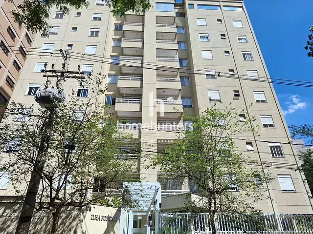 Apartamento com 116m² 3 quartos e 2 banheiros, à venda, no bairro Centro em Campinas