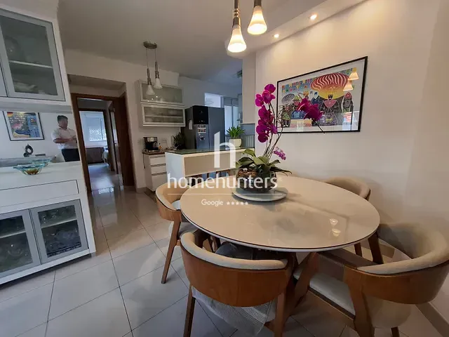 Apartamento com 116m² 3 quartos e 2 banheiros, à venda, no bairro Centro em Campinas