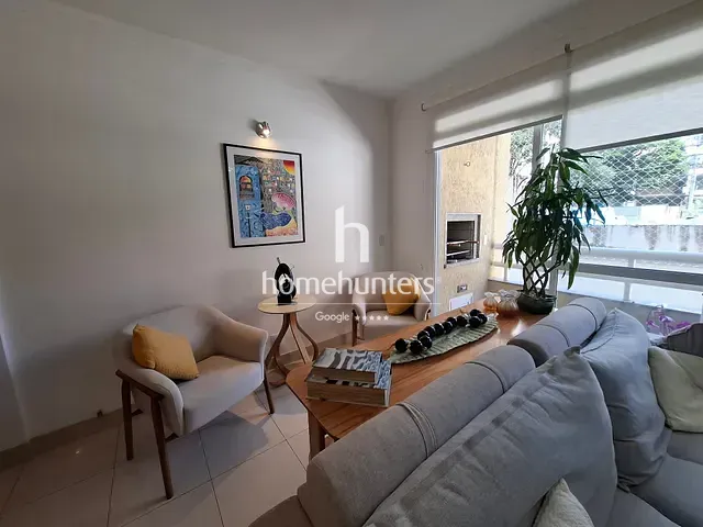 Apartamento com 116m² 3 quartos e 2 banheiros, à venda, no bairro Centro em Campinas