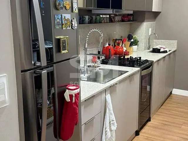 Apartamento com 72m² 2 quartos e 1 banheiro, à venda, no bairro Seminário em Chapecó