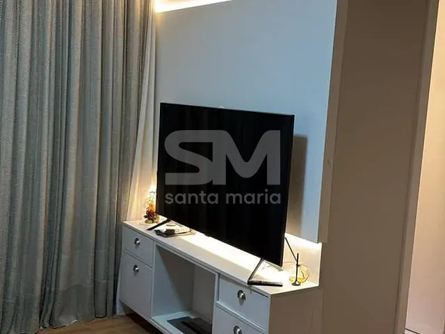 Apartamento com 72m² 2 quartos e 1 banheiro, à venda, no bairro Seminário em Chapecó