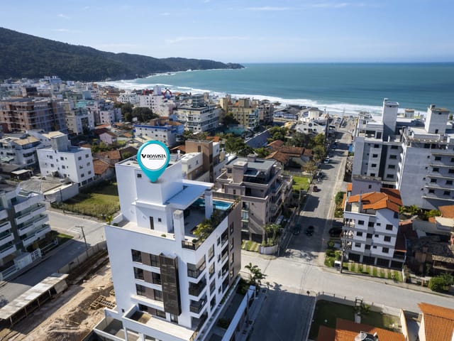 Foto do Apartamento - Apartamento à venda, Bombas, Bombinhas, SC | Interpraias Imóveis