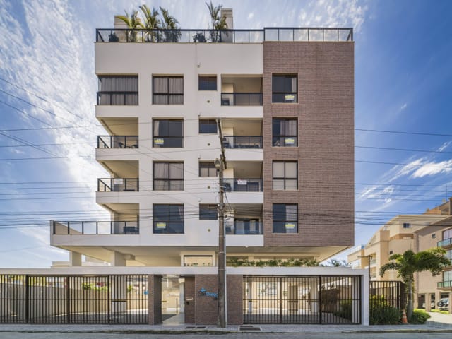 Foto do Apartamento - Apartamento à venda, Bombas, Bombinhas, SC | Interpraias Imóveis