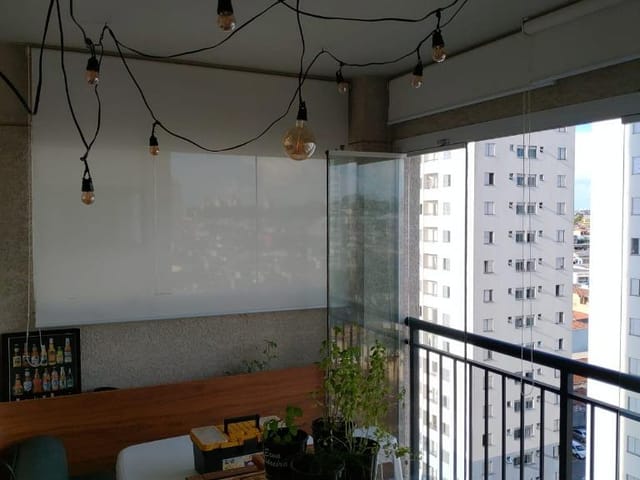 Foto do Apartamento - Apartamento com 2 dormitórios à venda, 60 m² por R$ 390.000,00 - Sacomã - São Paulo/SP | ZONA LESTE IMÓVEIS