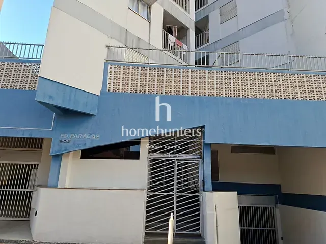 Apartamento com 53m² 1 quarto e 1 banheiro, à venda, no bairro Centro em Campinas