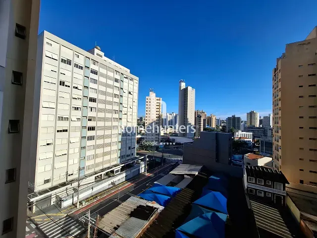 Apartamento com 53m² 1 quarto e 1 banheiro, à venda, no bairro Centro em Campinas