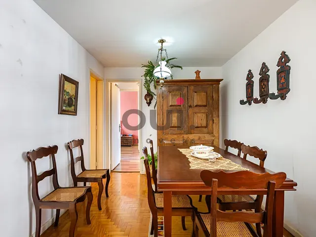 Apartamento 3 quartos e 2 banheiros, à venda, no bairro Pinheiros em São Paulo