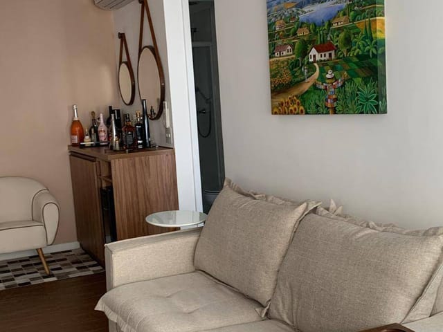 Foto do Apartamento - Apartamento à venda, Vila Gertrudes, São Paulo, SP | Vista Livre