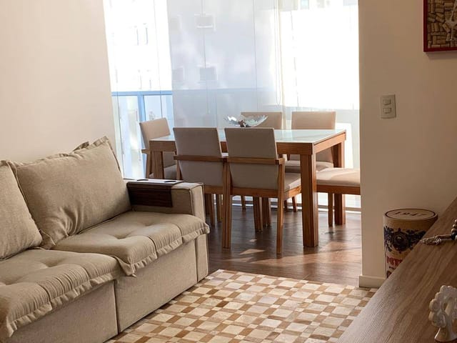 Foto do Apartamento - Apartamento à venda, Vila Gertrudes, São Paulo, SP | Vista Livre