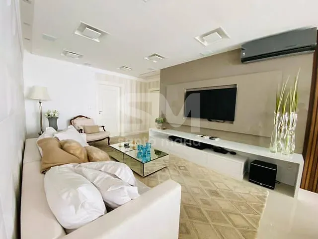 Apartamento 3 quartos e 4 banheiros, para alugar, no bairro Centro em Chapecó
