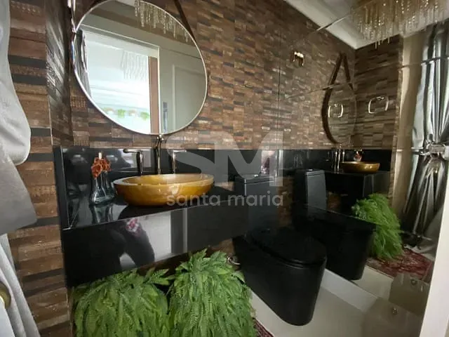 Apartamento 3 quartos e 4 banheiros, para alugar, no bairro Centro em Chapecó
