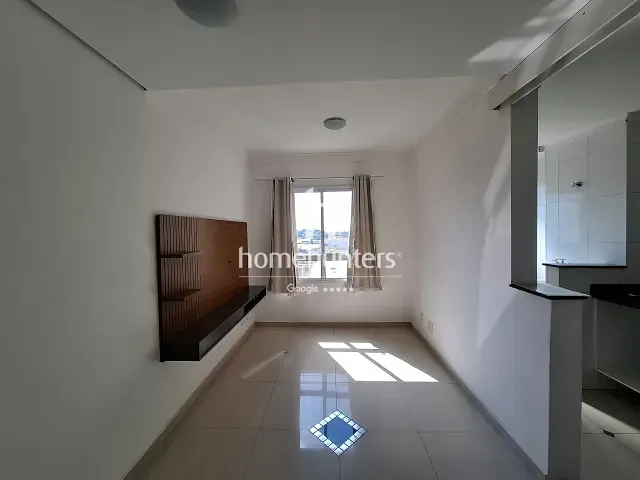 Apartamento 2 quartos e 2 banheiros, para alugar, no bairro Chácara das Nações em Valinhos