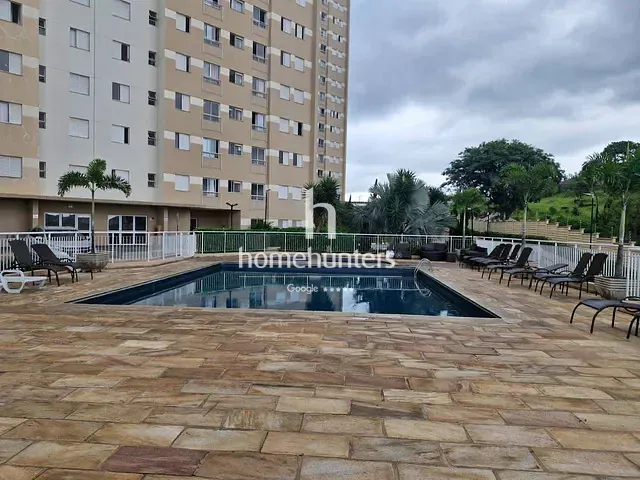 Apartamento 2 quartos e 2 banheiros, para alugar, no bairro Chácara das Nações em Valinhos