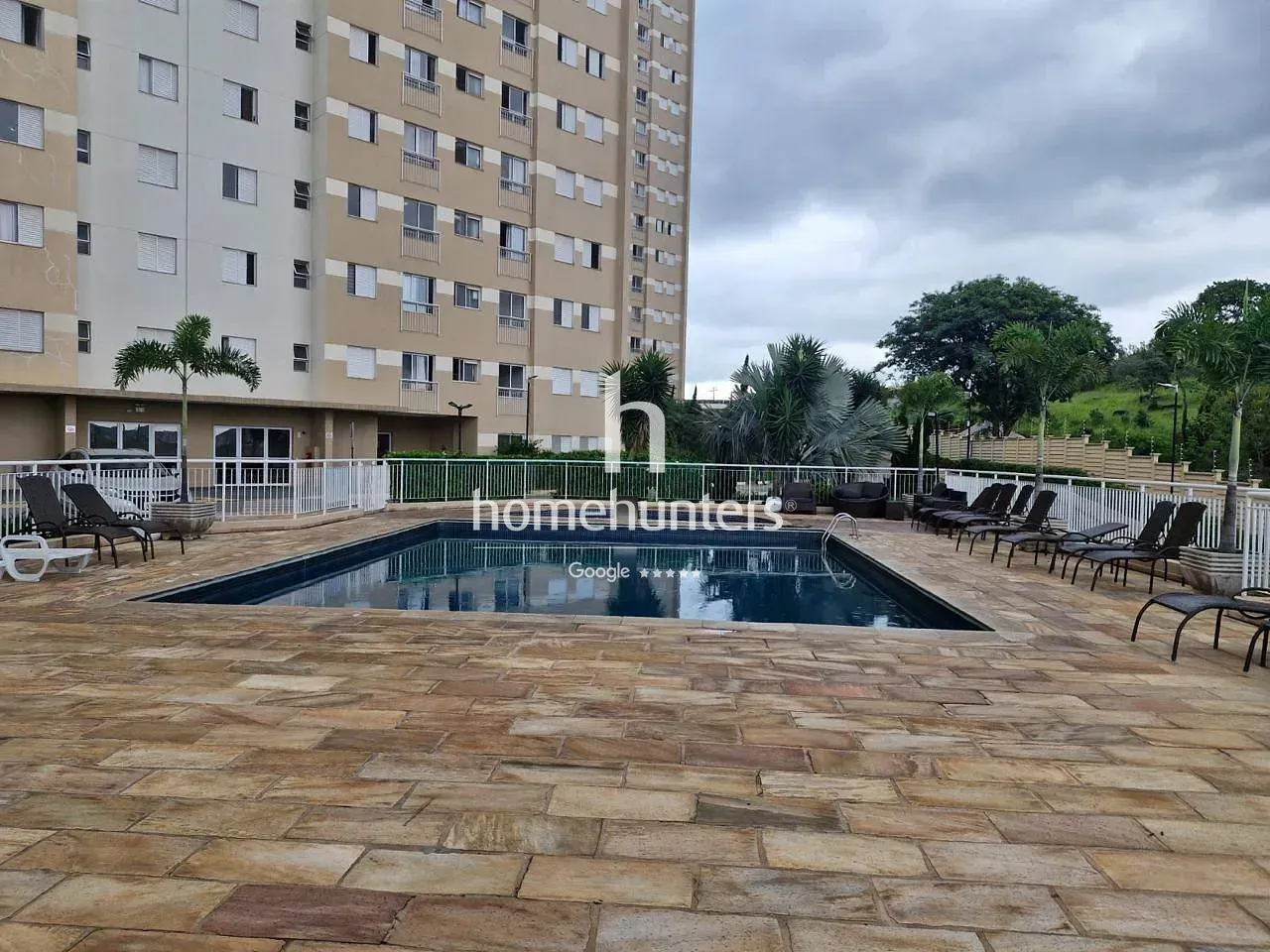 Apartamento, 2 quartos, 47 m² - Foto 1