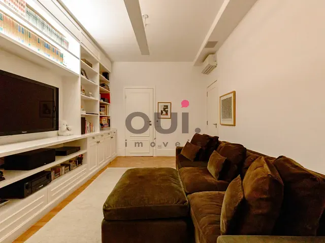 Apartamento 3 quartos e 4 banheiros, à venda, no bairro Jardim Paulista em São Paulo
