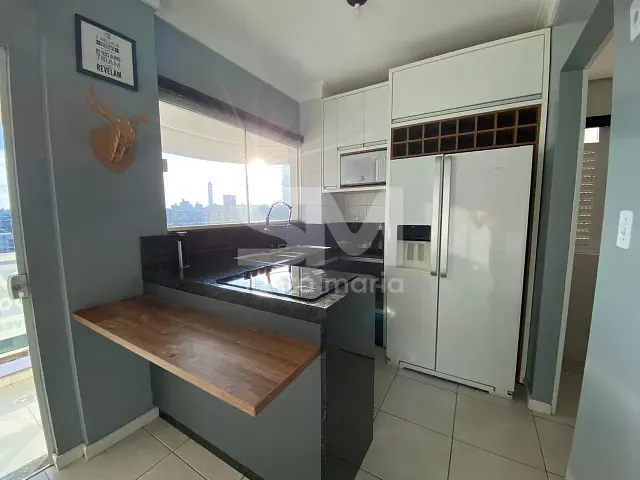 Apartamento 2 quartos e 1 banheiro, para alugar, no bairro Centro em Chapecó