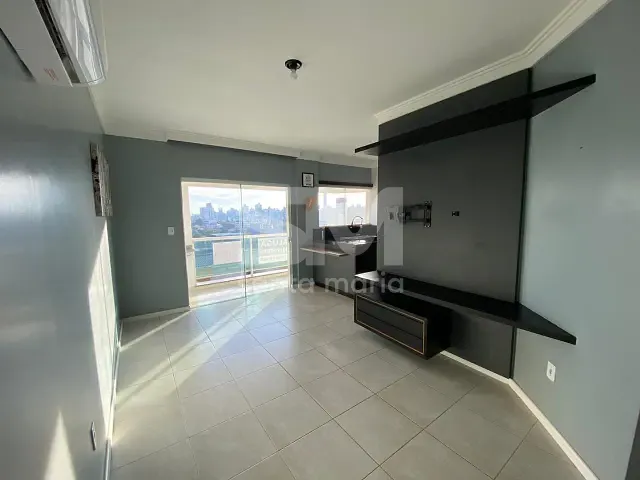 Apartamento 2 quartos e 1 banheiro, para alugar, no bairro Centro em Chapecó