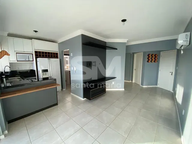 Apartamento 2 quartos e 1 banheiro, para alugar, no bairro Centro em Chapecó