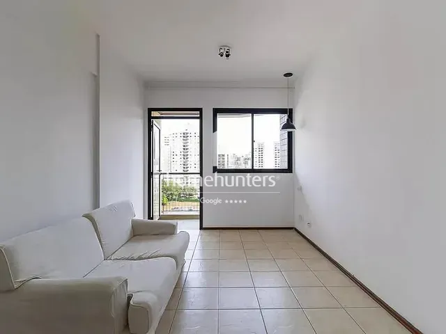 Apartamento 1 quarto e 1 banheiro, à venda, no bairro Centro em Campinas