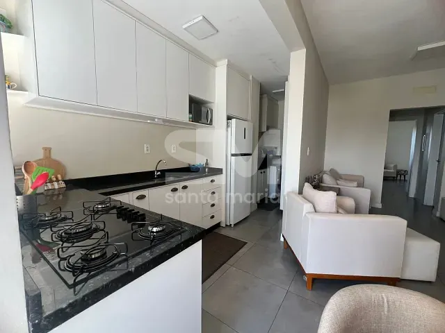 Apartamento 2 quartos e 1 banheiro, para alugar, no bairro Paraíso em Chapecó